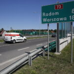 08.06.2018 Kielce. Ekrany akustyczne przy ulicy Ściegiennego / Jarosław Kubalski / Radio Kielce