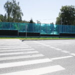 08.06.2018 Kielce. Ekrany akustyczne przy ulicy Ściegiennego / Jarosław Kubalski / Radio Kielce