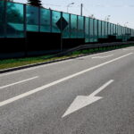 08.06.2018 Kielce. Ekrany akustyczne przy ulicy Ściegiennego / Jarosław Kubalski / Radio Kielce