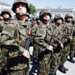 08.06.2018 Kielce. Przysięga elewów na Placu Wolności / Jarosław Kubalski / Radio Kielce