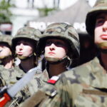 08.06.2018 Kielce. Przysięga elewów na Placu Wolności / Jarosław Kubalski / Radio Kielce