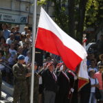 08.06.2018 Kielce. Przysięga elewów na Placu Wolności / Jarosław Kubalski / Radio Kielce