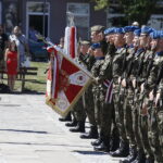 08.06.2018 Kielce. Przysięga elewów na Placu Wolności / Jarosław Kubalski / Radio Kielce