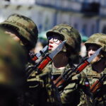 08.06.2018 Kielce. Przysięga elewów na Placu Wolności / Jarosław Kubalski / Radio Kielce