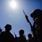 08.06.2018 Kielce. Przysięga elewów na Placu Wolności / Jarosław Kubalski / Radio Kielce