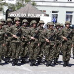 08.06.2018 Kielce. Przysięga elewów na Placu Wolności / Jarosław Kubalski / Radio Kielce