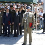 08.06.2018 Kielce. Przysięga elewów na Placu Wolności / Jarosław Kubalski / Radio Kielce