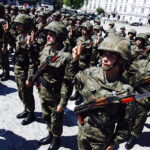 08.06.2018 Kielce. Przysięga elewów na Placu Wolności / Jarosław Kubalski / Radio Kielce