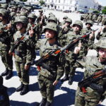 08.06.2018 Kielce. Przysięga elewów na Placu Wolności / Jarosław Kubalski / Radio Kielce