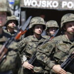 08.06.2018 Kielce. Przysięga elewów na Placu Wolności / Jarosław Kubalski / Radio Kielce