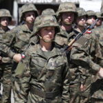 08.06.2018 Kielce. Przysięga elewów na Placu Wolności / Jarosław Kubalski / Radio Kielce