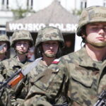 08.06.2018 Kielce. Przysięga elewów na Placu Wolności / Jarosław Kubalski / Radio Kielce