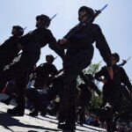 08.06.2018 Kielce. Przysięga elewów na Placu Wolności / Jarosław Kubalski / Radio Kielce