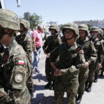 08.06.2018 Kielce. Przysięga elewów na Placu Wolności / Jarosław Kubalski / Radio Kielce