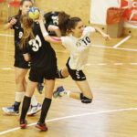 08.06.2018 Kielce. Piłka ręczna kobiet. Final Four o Puchar Prezesa ZPRP. Mecz Korona Handball - Marcovia Marki / Jarosław Kubalski / Radio Kielce