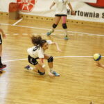 08.06.2018 Kielce. Piłka ręczna kobiet. Final Four o Puchar Prezesa ZPRP. Mecz Korona Handball - Marcovia Marki / Jarosław Kubalski / Radio Kielce