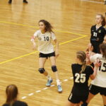 08.06.2018 Kielce. Piłka ręczna kobiet. Final Four o Puchar Prezesa ZPRP. Mecz Korona Handball - Marcovia Marki / Jarosław Kubalski / Radio Kielce