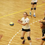 08.06.2018 Kielce. Piłka ręczna kobiet. Final Four o Puchar Prezesa ZPRP. Mecz Korona Handball - Marcovia Marki / Jarosław Kubalski / Radio Kielce