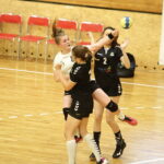 08.06.2018 Kielce. Piłka ręczna kobiet. Final Four o Puchar Prezesa ZPRP. Mecz Korona Handball - Marcovia Marki / Jarosław Kubalski / Radio Kielce