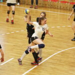 08.06.2018 Kielce. Piłka ręczna kobiet. Final Four o Puchar Prezesa ZPRP. Mecz Korona Handball - Marcovia Marki / Jarosław Kubalski / Radio Kielce