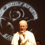 11.06.2018 Kielce. Medale Per Artem ad Deum. Gala w Kieleckim Centrum Biznesu. Prof. Jan Andrzej Kłoczowski – dominikanin, teolog, profesor filozofii / Jarosław Kubalski / Radio Kielce