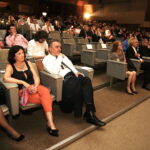 11.06.2018 Kielce. Medale Per Artem ad Deum. Gala w Kieleckim Centrum Biznesu / Jarosław Kubalski / Radio Kielce