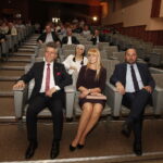 11.06.2018 Kielce. Medale Per Artem ad Deum. Gala w Kieleckim Centrum Biznesu / Jarosław Kubalski / Radio Kielce