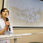 12.06.2018 Kielce. Przystanek Historia. Konferencja popularnonaukowa „Wieś polska podczas okupacji niemieckiej” / Jarosław Kubalski / Radio Kielce