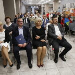 12.06.2018 Kielce. Przystanek Historia. Konferencja popularnonaukowa „Wieś polska podczas okupacji niemieckiej” / Jarosław Kubalski / Radio Kielce