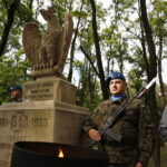 12.06.2018 Kielce. Uroczystości w 99. rocznicę powstania 2 Pułku Artylerii Lekkiej Legionów / Jarosław Kubalski / Radio Kielce