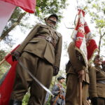 12.06.2018 Kielce. Uroczystości w 99. rocznicę powstania 2 Pułku Artylerii Lekkiej Legionów / Jarosław Kubalski / Radio Kielce