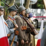 12.06.2018 Kielce. Uroczystości w 99. rocznicę powstania 2 Pułku Artylerii Lekkiej Legionów / Jarosław Kubalski / Radio Kielce