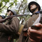 12.06.2018 Kielce. Uroczystości w 99. rocznicę powstania 2 Pułku Artylerii Lekkiej Legionów / Jarosław Kubalski / Radio Kielce