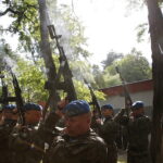 12.06.2018 Kielce. Uroczystości w 99. rocznicę powstania 2 Pułku Artylerii Lekkiej Legionów / Jarosław Kubalski / Radio Kielce