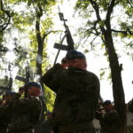 12.06.2018 Kielce. Uroczystości w 99. rocznicę powstania 2 Pułku Artylerii Lekkiej Legionów / Jarosław Kubalski / Radio Kielce