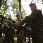 12.06.2018 Kielce. Uroczystości w 99. rocznicę powstania 2 Pułku Artylerii Lekkiej Legionów / Jarosław Kubalski / Radio Kielce