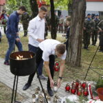 12.06.2018 Kielce. Uroczystości w 99. rocznicę powstania 2 Pułku Artylerii Lekkiej Legionów / Jarosław Kubalski / Radio Kielce