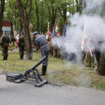 12.06.2018 Kielce. Uroczystości w 99. rocznicę powstania 2 Pułku Artylerii Lekkiej Legionów / Jarosław Kubalski / Radio Kielce