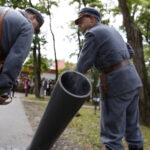 12.06.2018 Kielce. Uroczystości w 99. rocznicę powstania 2 Pułku Artylerii Lekkiej Legionów / Jarosław Kubalski / Radio Kielce