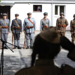 12.06.2018 Kielce. Uroczystości w 99. rocznicę powstania 2 Pułku Artylerii Lekkiej Legionów / Jarosław Kubalski / Radio Kielce