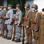 12.06.2018 Kielce. Uroczystości w 99. rocznicę powstania 2 Pułku Artylerii Lekkiej Legionów / Jarosław Kubalski / Radio Kielce