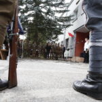 12.06.2018 Kielce. Uroczystości w 99. rocznicę powstania 2 Pułku Artylerii Lekkiej Legionów / Jarosław Kubalski / Radio Kielce