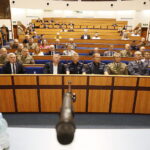 14.06.2018 Kielce. UW. Konferencja na temat przyszłości Wojsk Obrony Terytorialnej / Jarosław Kubalski / Radio Kielce