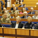 14.06.2018 Kielce. UW. Konferencja na temat przyszłości Wojsk Obrony Terytorialnej / Jarosław Kubalski / Radio Kielce