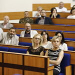 14.06.2018 Kielce. UW. Konferencja na temat przyszłości Wojsk Obrony Terytorialnej / Jarosław Kubalski / Radio Kielce