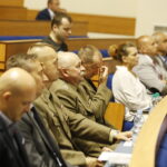 14.06.2018 Kielce. UW. Konferencja na temat przyszłości Wojsk Obrony Terytorialnej / Jarosław Kubalski / Radio Kielce