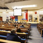 14.06.2018 Kielce. UW. Konferencja na temat przyszłości Wojsk Obrony Terytorialnej / Jarosław Kubalski / Radio Kielce