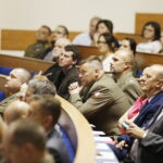 14.06.2018 Kielce. UW. Konferencja na temat przyszłości Wojsk Obrony Terytorialnej / Jarosław Kubalski / Radio Kielce