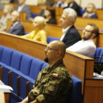 14.06.2018 Kielce. UW. Konferencja na temat przyszłości Wojsk Obrony Terytorialnej / Jarosław Kubalski / Radio Kielce