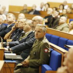 14.06.2018 Kielce. UW. Konferencja na temat przyszłości Wojsk Obrony Terytorialnej / Jarosław Kubalski / Radio Kielce